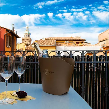 Rooftop - Twa Appartement *