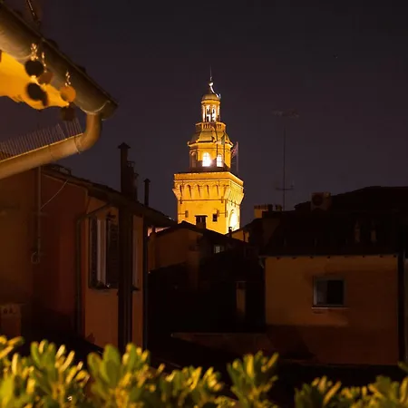 Rooftop - Twa Appartement Bologna