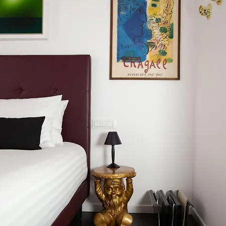 Appartement Rooftop - Twa